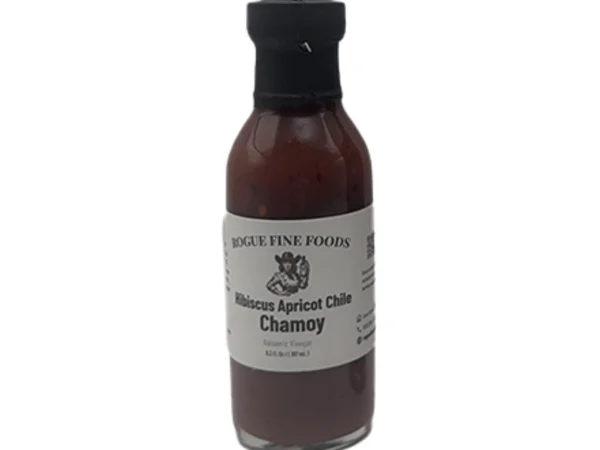 Hibiscus Chile Apricot Chamoy (6 oz)