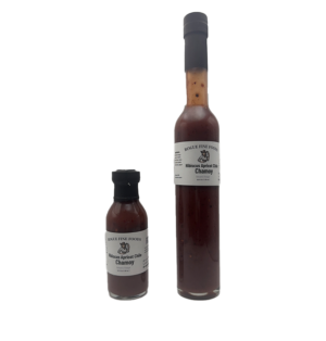 Hibiscus Chile Apricot Chamoy