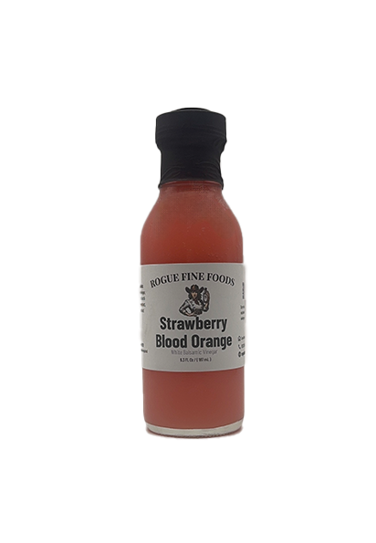 strawberry blood orange 6oz Strawberry Blood Orange