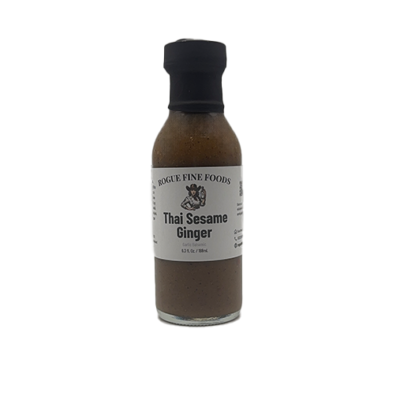 thai sesame 6oz Thai Sesame Ginger