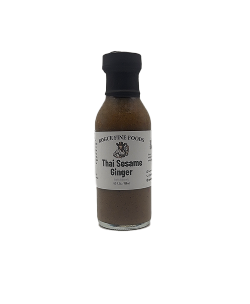 thai sesame 6oz Thai Sesame Ginger
