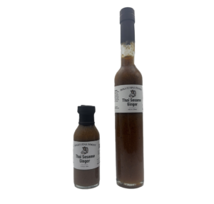 Thai Sesame Ginger