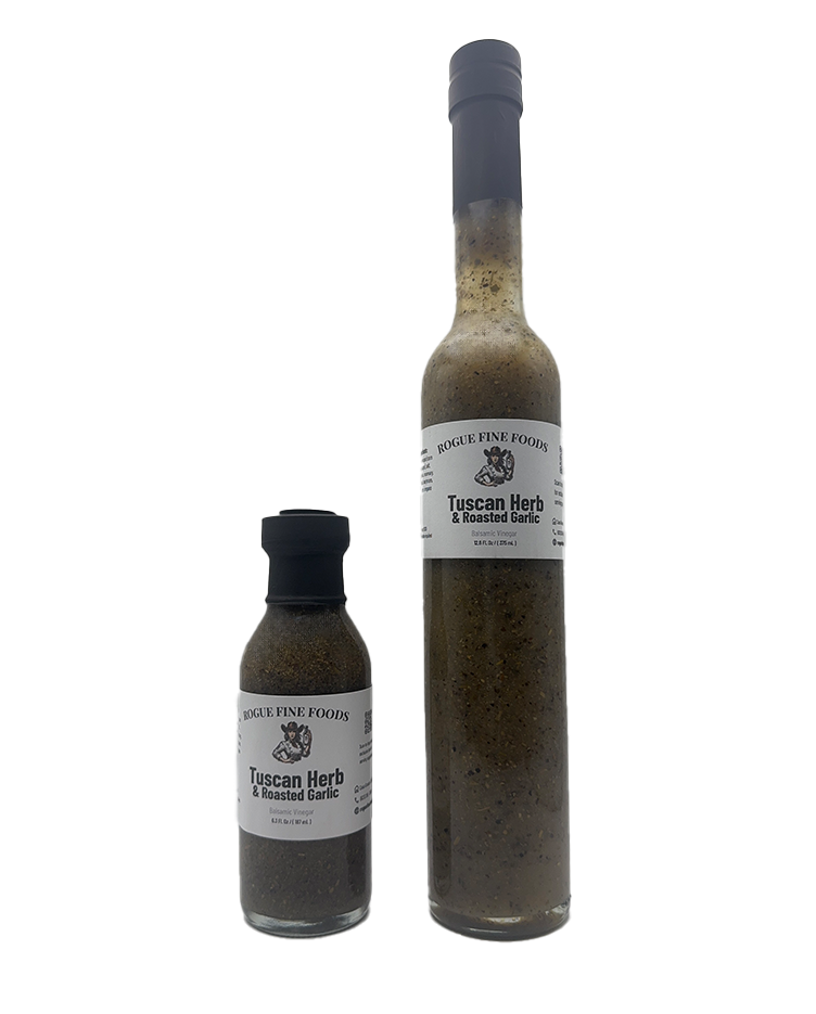 Tuscan Herb & Roasted Garlic