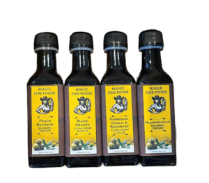 Gourmet Tasting Collection – Small-Batch Infused Oils & Balsamic
