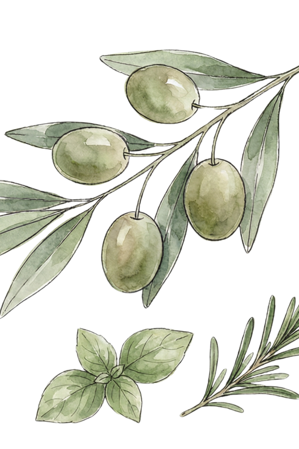 italian herb extra virgin olive oil