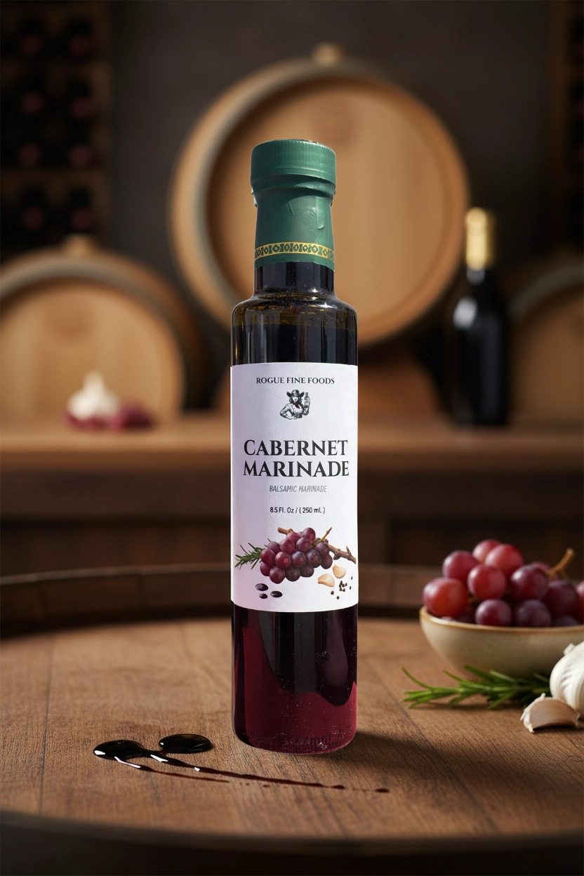 Cabernet Marinade (Balsamic Vinegar)