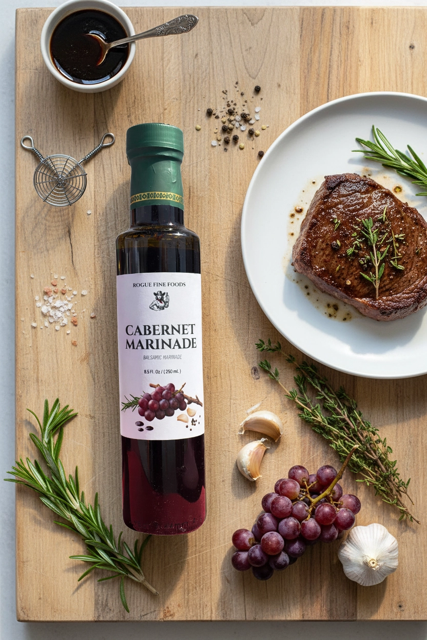 Cabernet Marinade (Balsamic Vinegar)