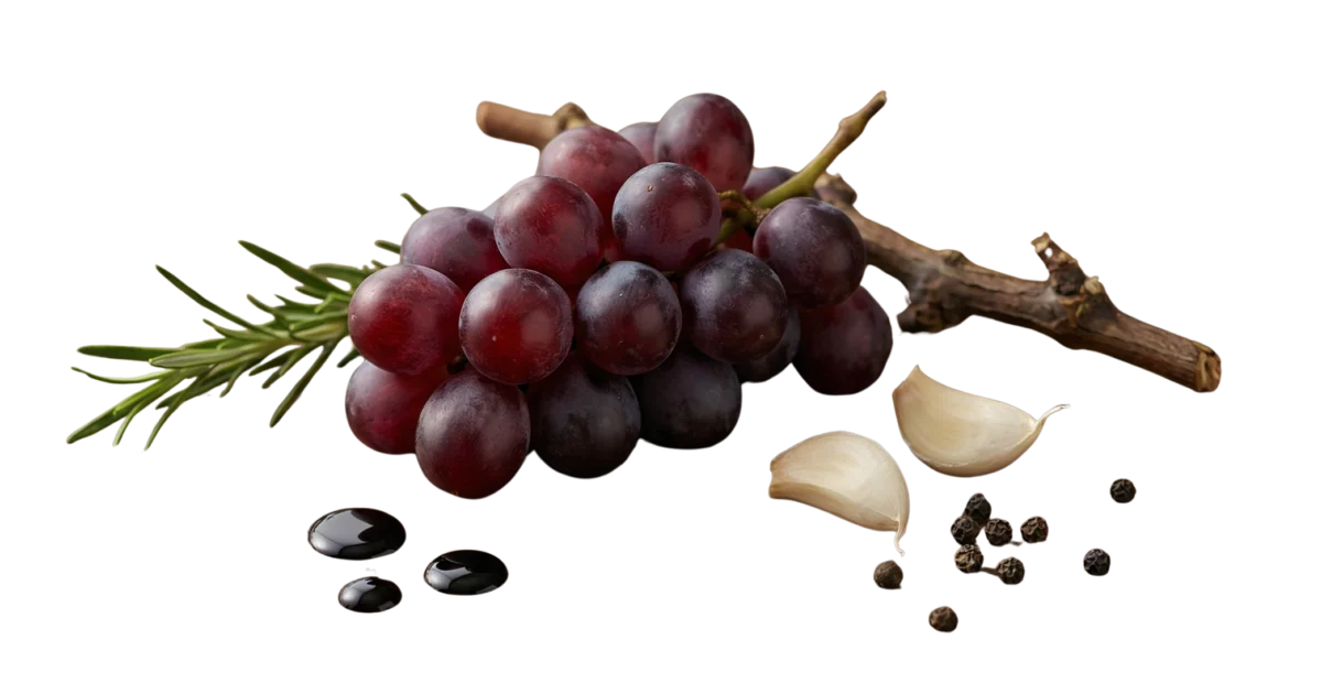 Cabernet Balsamic Marinade