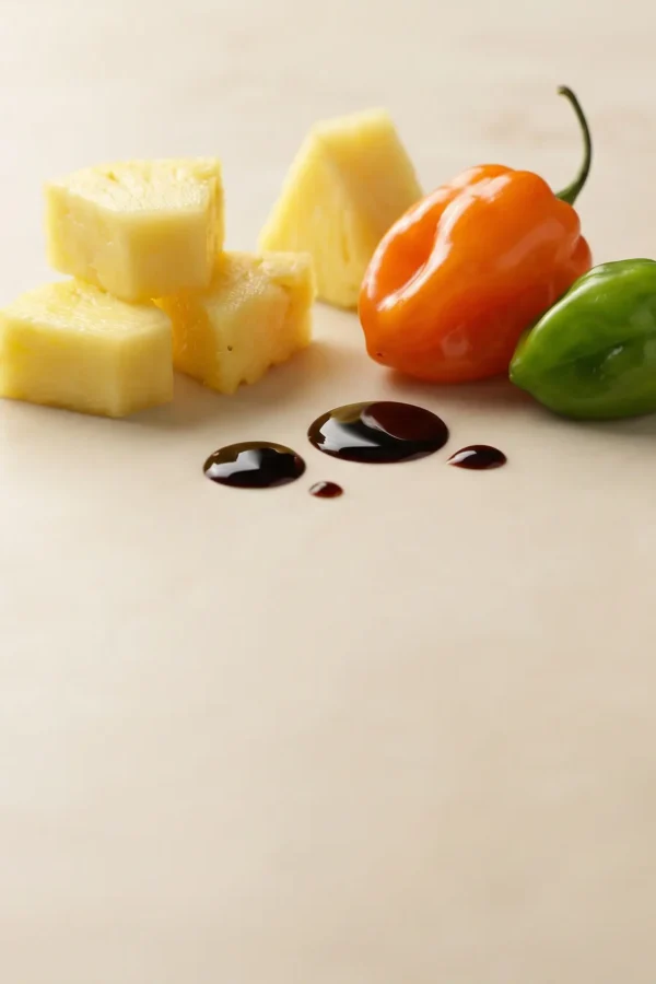 pineapple habanero balsamic