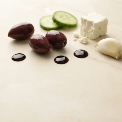 greek garden balsamic