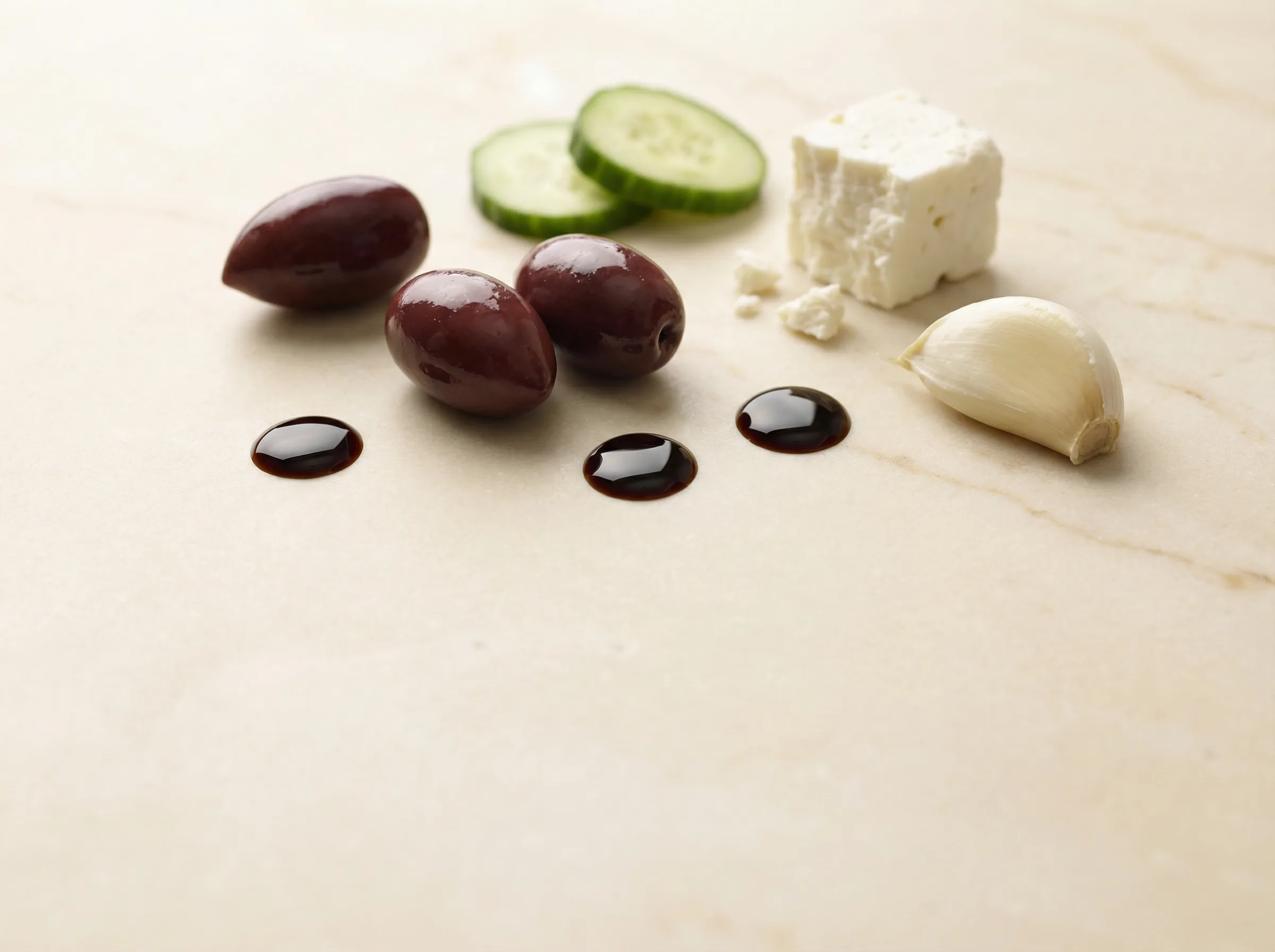 greek garden balsamic