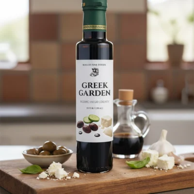 Greek Garden Balsamic— 8.5 fl oz (250 mL)