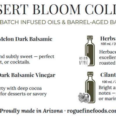 The Desert Bloom Collection - Fresh & Botanical Set