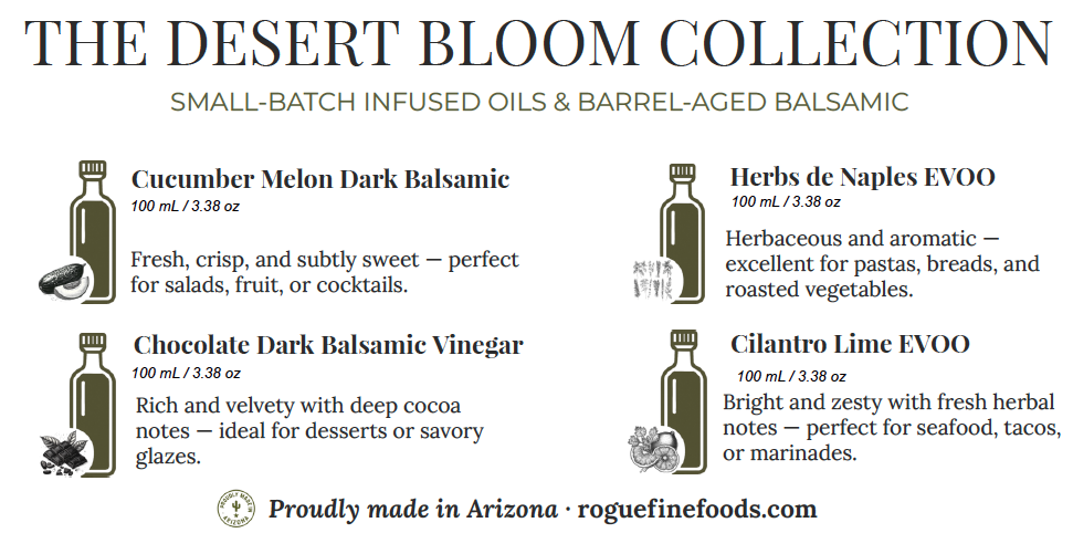 The Desert Bloom Collection - Fresh & Botanical Set