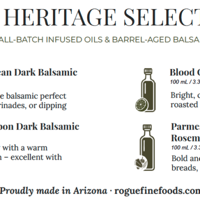 The Heritage Selection - Classic Kitchen Essentials