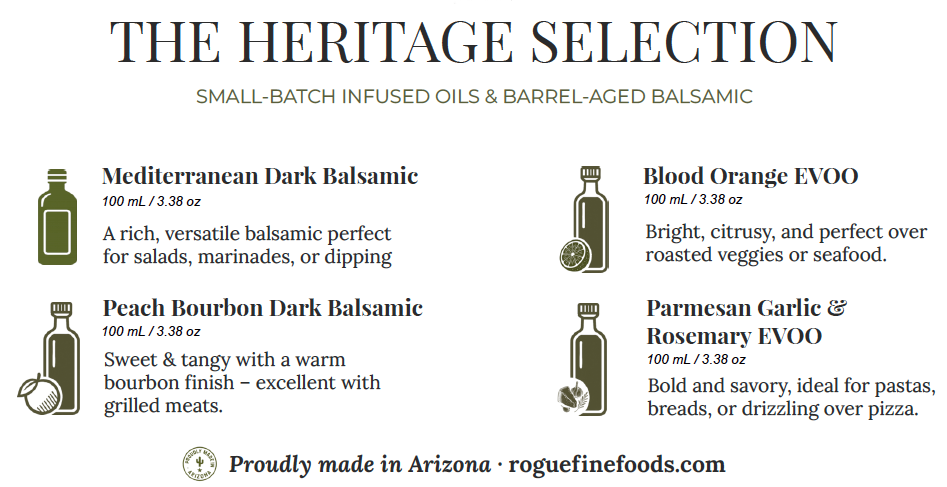 The Heritage Selection - Classic Kitchen Essentials