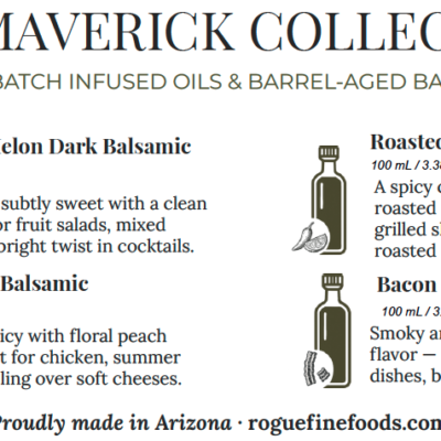 Maverick The Maverick Collection - Bold & Smoky Gift Set