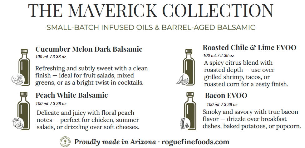 Maverick The Maverick Collection - Bold & Smoky Gift Set