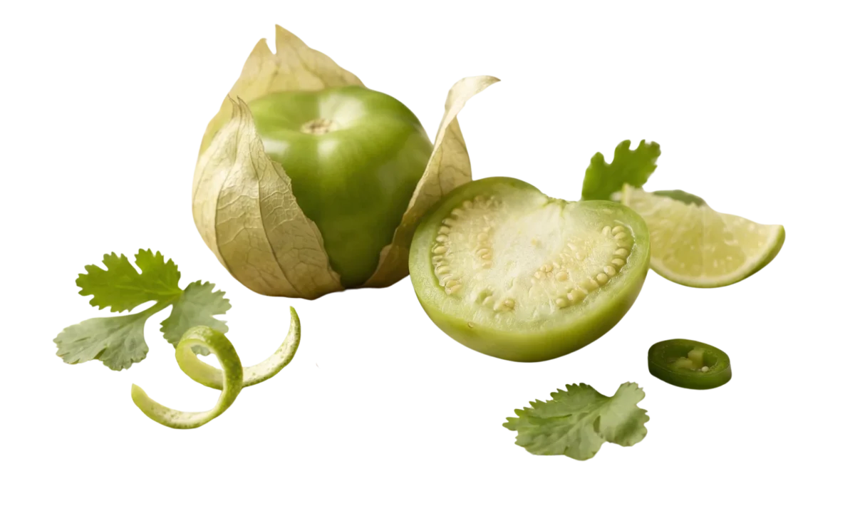 tomatillo visual