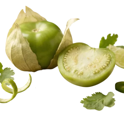 tomatillo visual