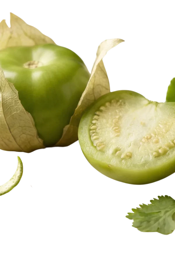 tomatillo visual